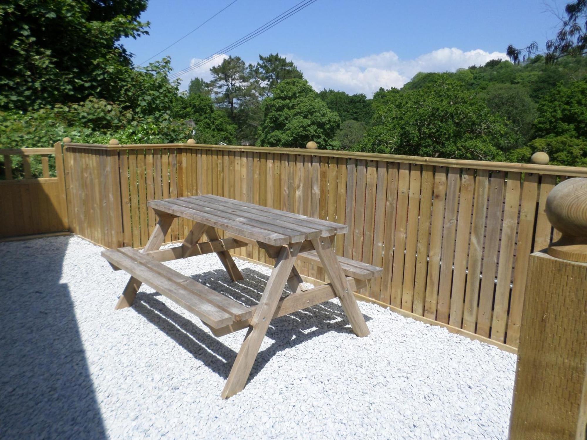 The Lodge, Polgooth St Austell Exterior foto